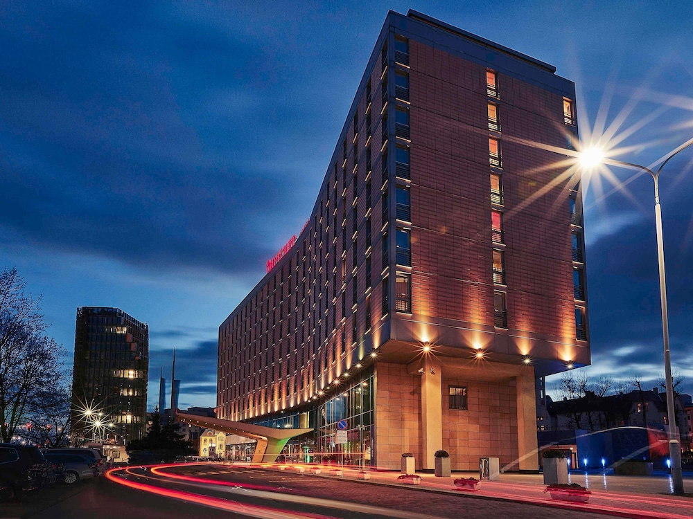 Hotel Mercure Poznan Centrum in Poznan, Poland