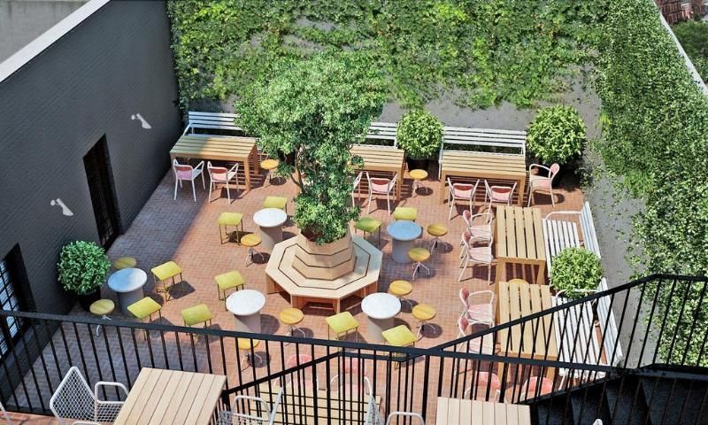 Gowanus Inn & Yard An Ascend Collection Mem - photo 16