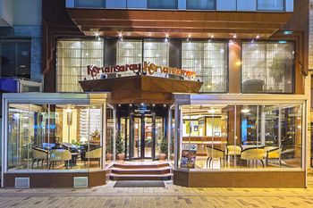 Hotel Istanbul Kervansaray