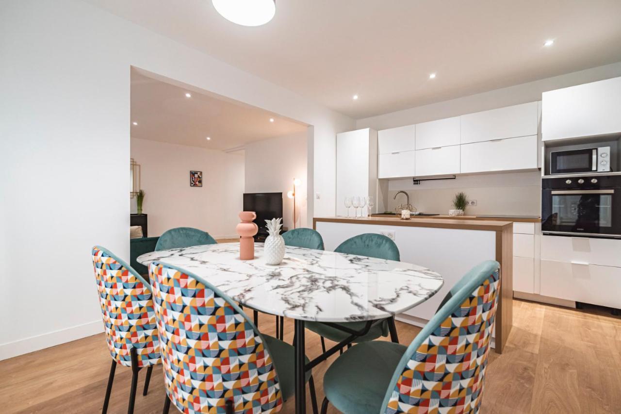 Ikizen Royal Confort Cathedrale Hypercentre Parking in Reims, France