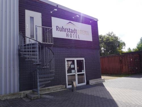 Ruhrstadtarena Hotel in Herne, Germany