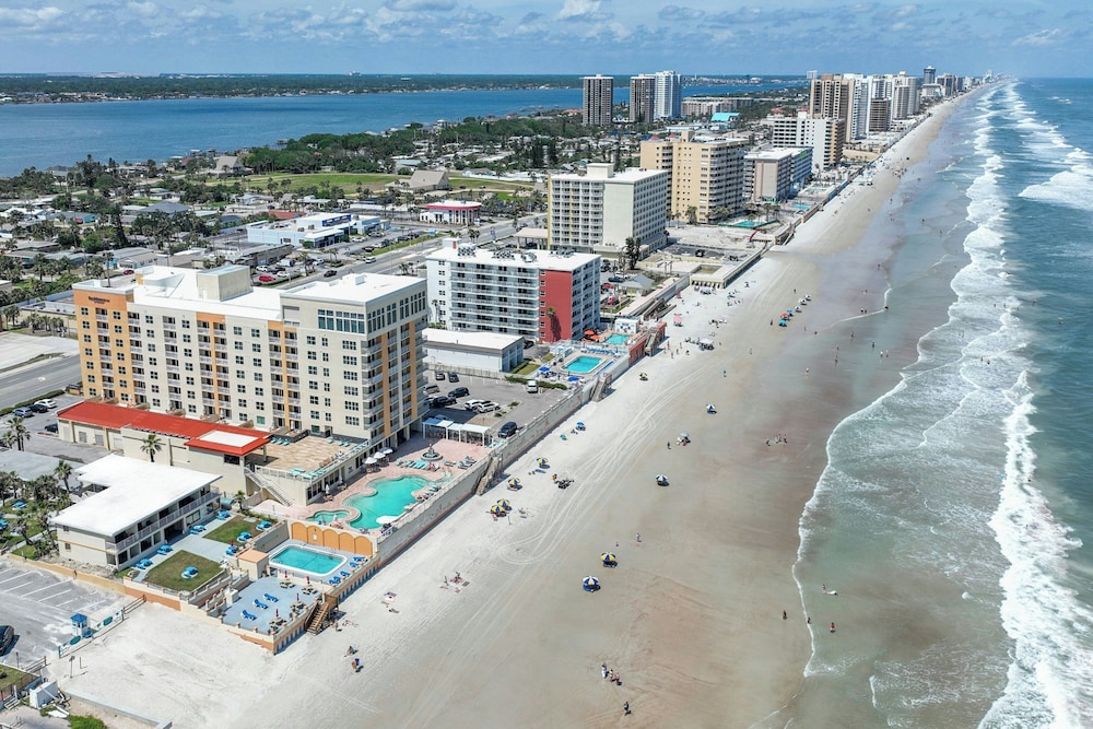 Residence Inn by Marriott Daytona Beach Oceanfront - featured photo