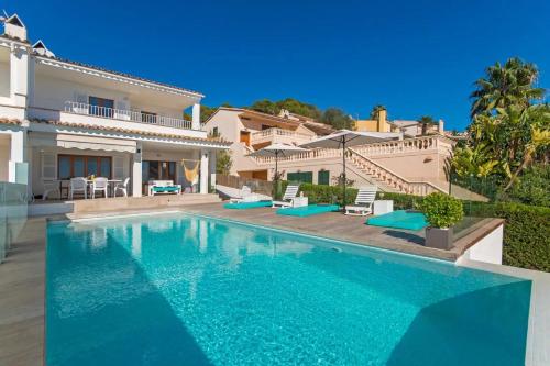 Nereo in Alcudia, Spain