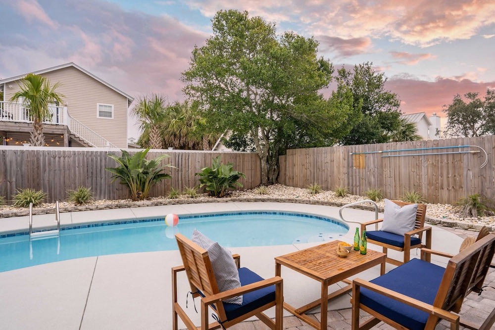 Blue Jay By Avantstay Spectacular Destin Oasis w Pool Walking Distance to Beach - photo 14