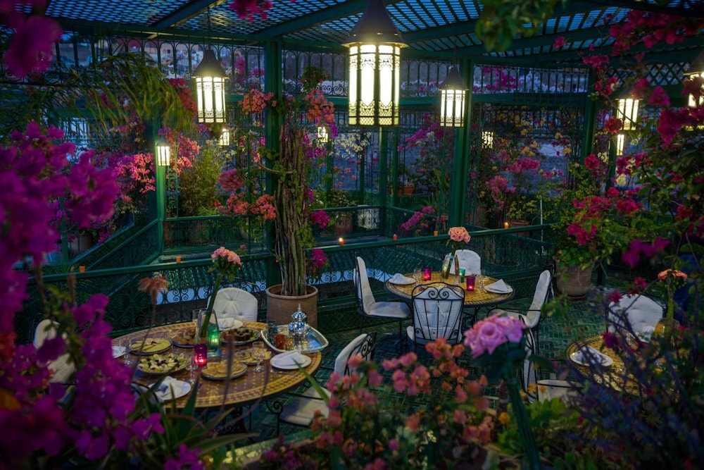 Riad La Maison Verte — 4-Star Luxury Hotel in Fes, Morocco
