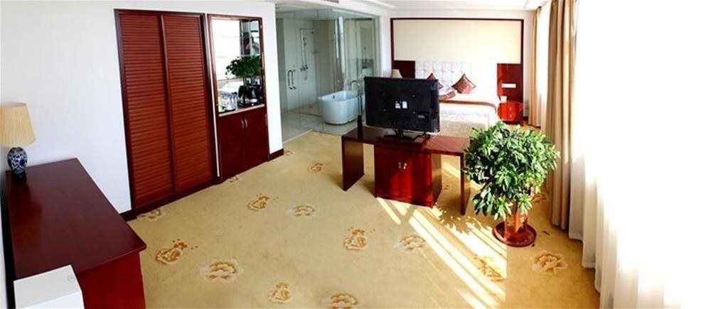 Haidai Garden Hotel in Tai'an, People's Republic of China