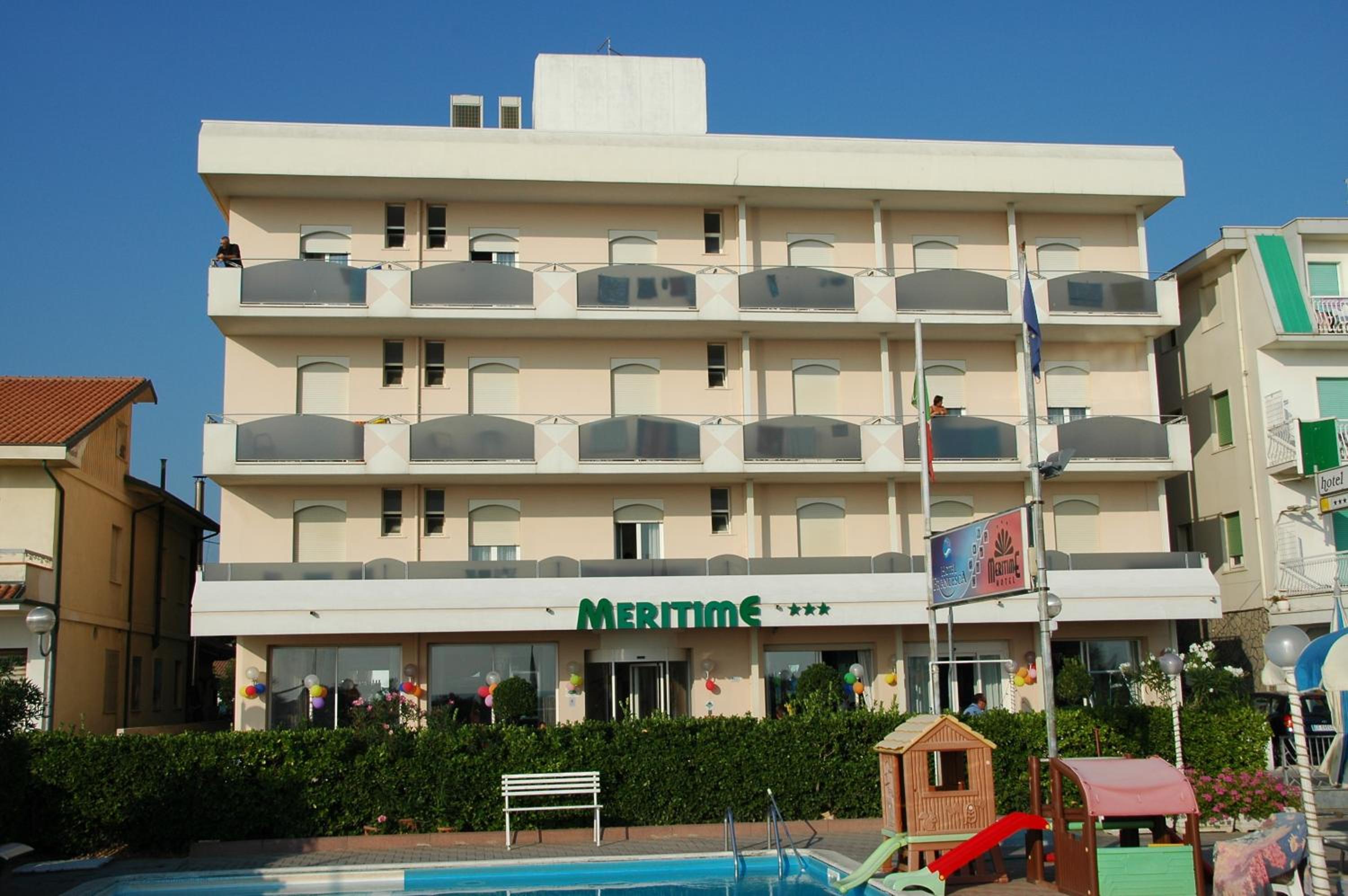 Hotel Meritime in San Giovanni, Italy