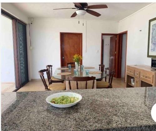 Playa bonita in Unknown City, Mexico