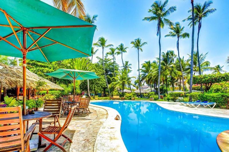 Beach Bungalows Los Corales Club & Spa — 4-Star Luxury Hotel in Punta Cana, Dominican Republic