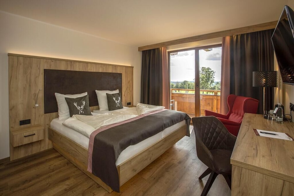 Steig Alm Hotel Superior — Bad Marienberg — photo 2