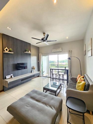 B Lagoon Resort 3BR Melaka - last minute hotel in Malacca