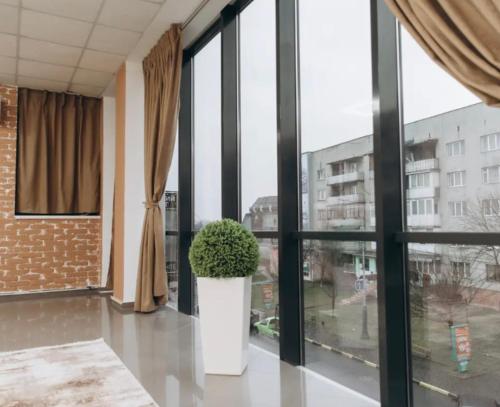 Panorama Hotel — hotel in Tyachiv