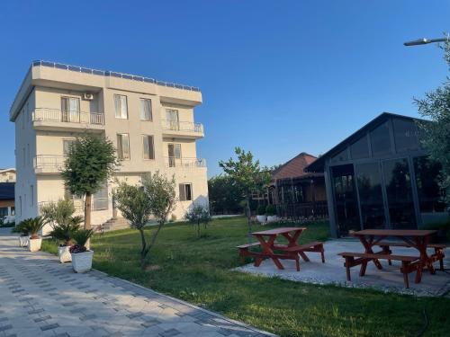 KuneVain Guest House — 4-Star Luxury Hotel in Lezhe, Albania