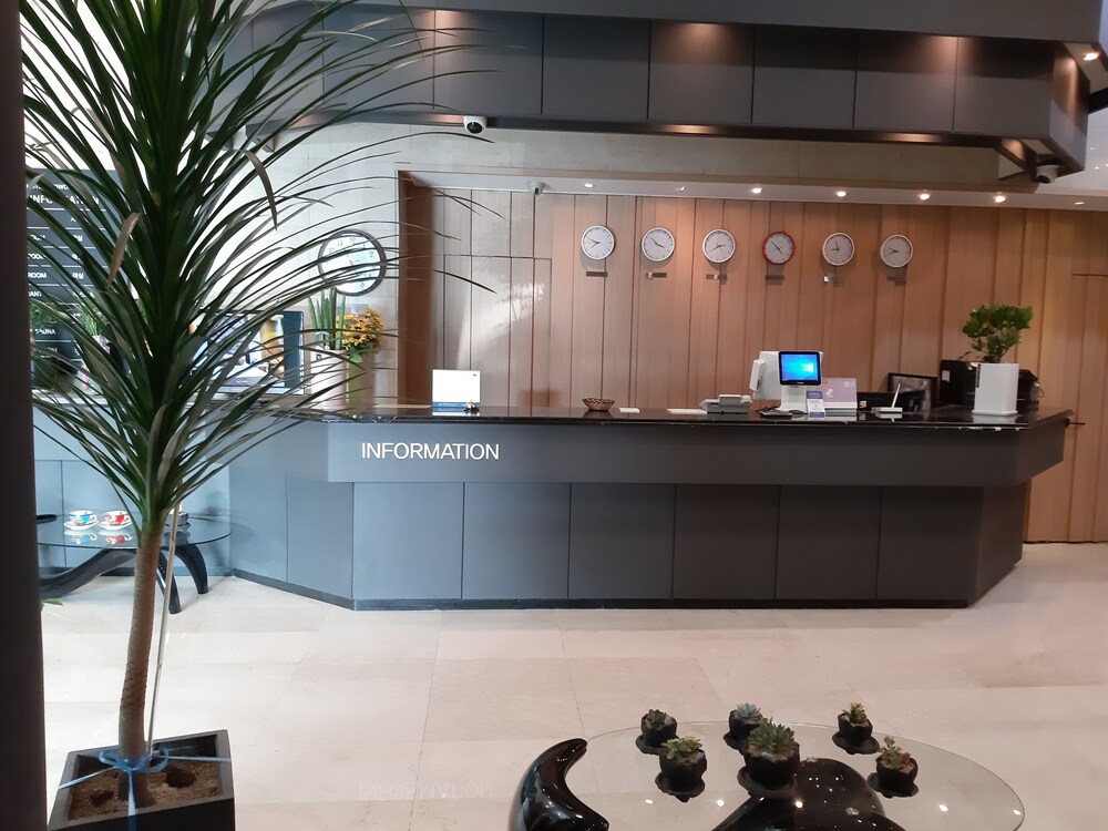 Ansan Seowon Hotel in Ansan-Si, South Korea