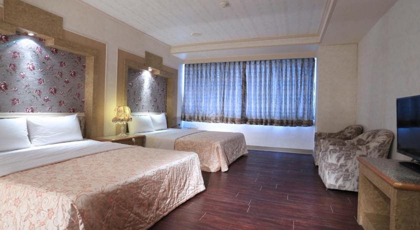Kings Hotel - last minute hotel in Yilan