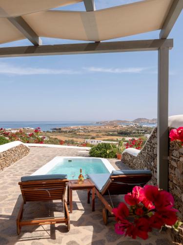 Peters Place Paros Resort — hotel in Paros