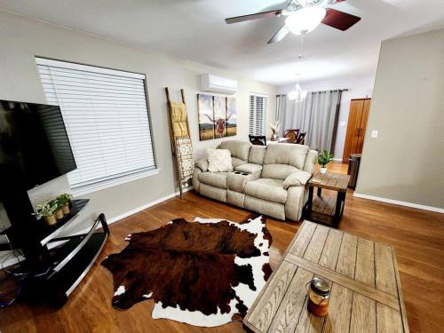 Grace Hideaway - carbon neutral hotel in Columbia Falls