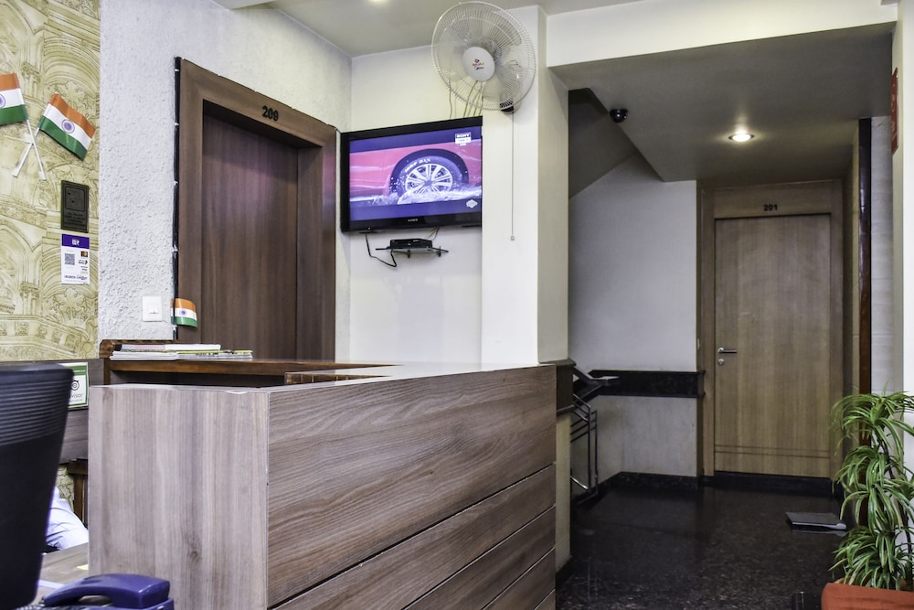 Oyo 3094 Hotel City Square in Hisar, India