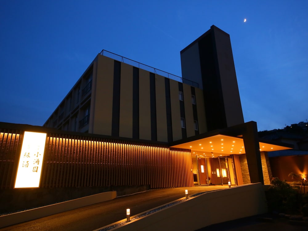 Ito Kowakien in Ito, Japan