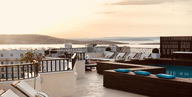 Park Lane Boutique Aparthotel in Imdina, Malta