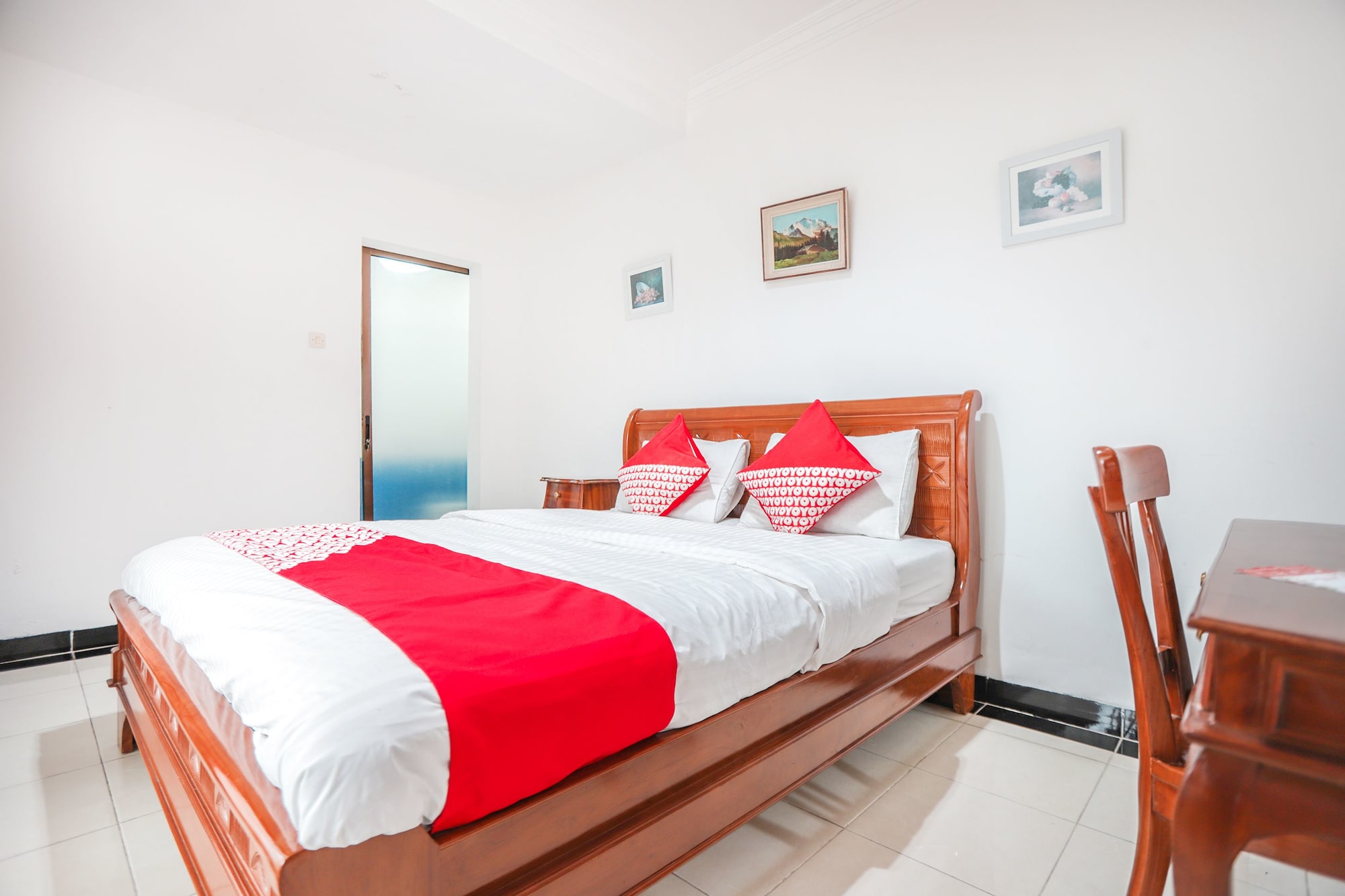 Oyo 232 Hotel Lurus - last minute hotel in Bogor