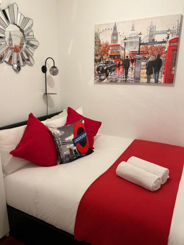Brenda’s Apart Hotel London Elephant & Castle