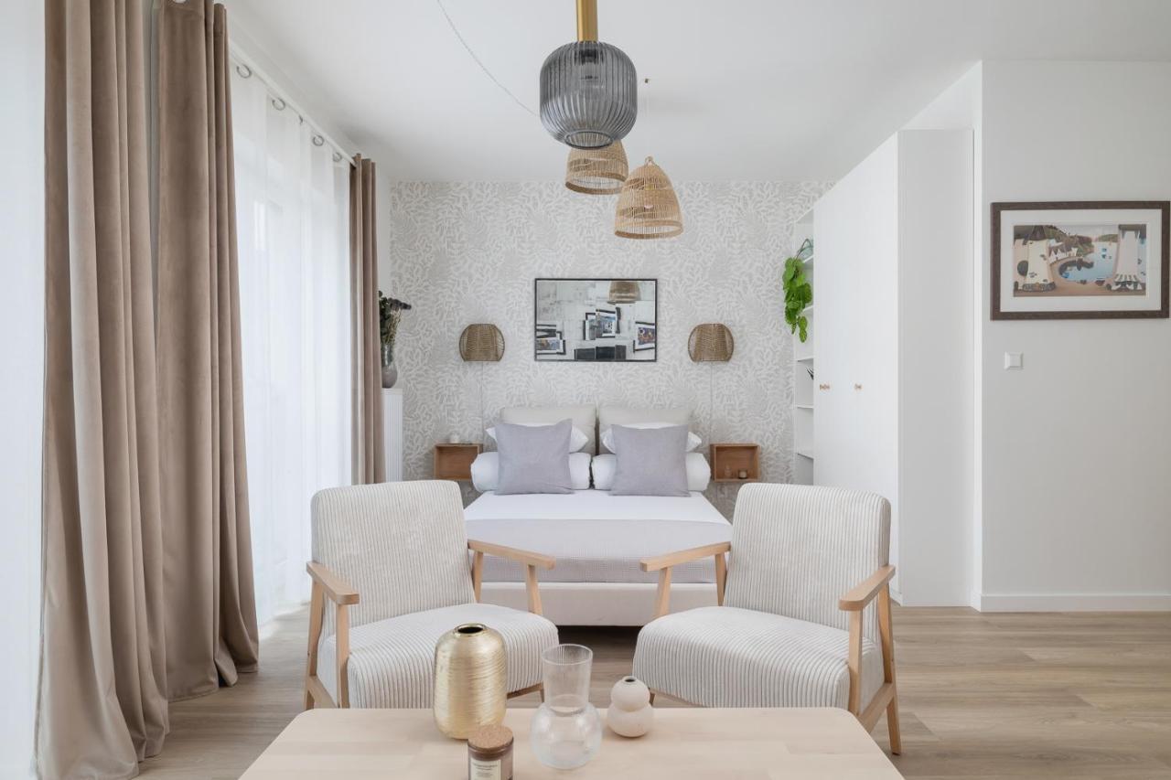 Luxury Studio with an AC Lwowska 10 street — 4-Star Luxury Hotel in Krakow, Poland
