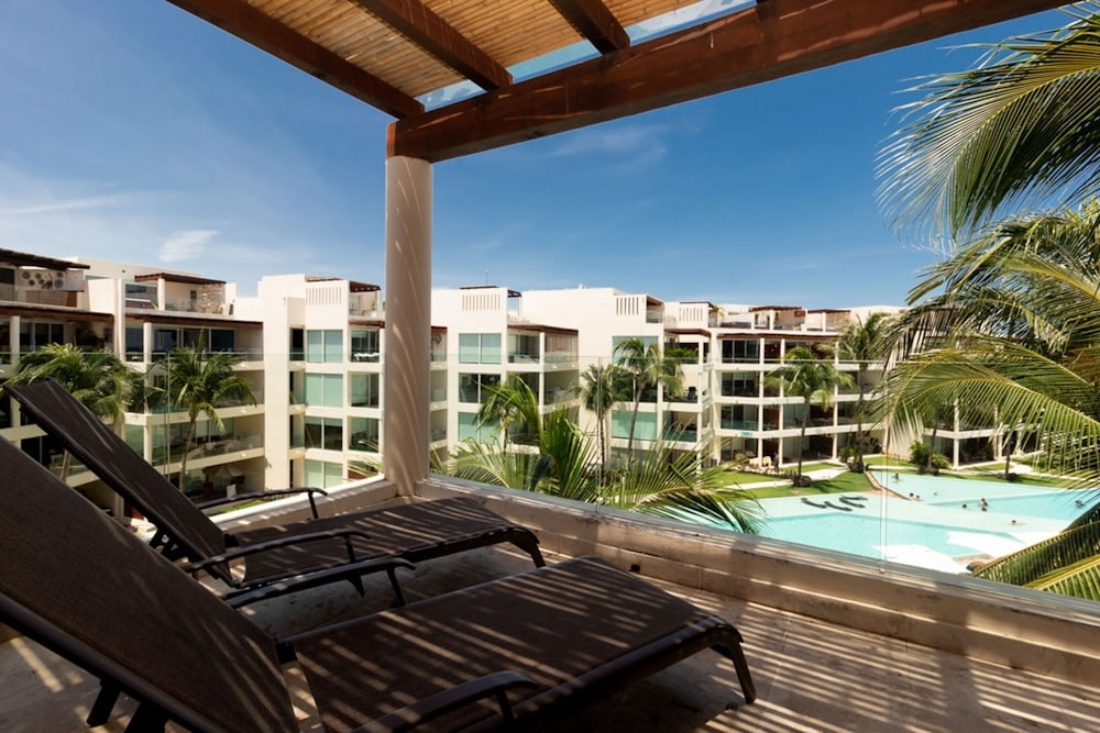 Elements Penthouse 5 condo — 4-Star Luxury Hotel in Playa Del Carmen, Mexico