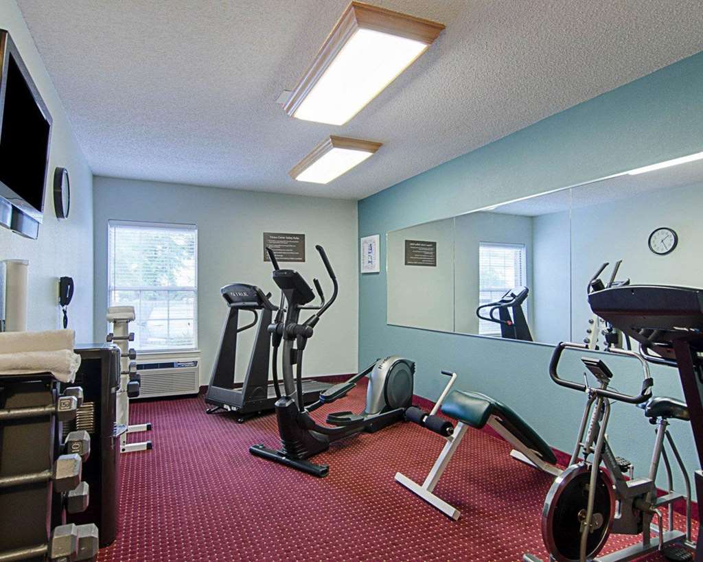 Quality Inn & Suites Little Rock West - photo 24