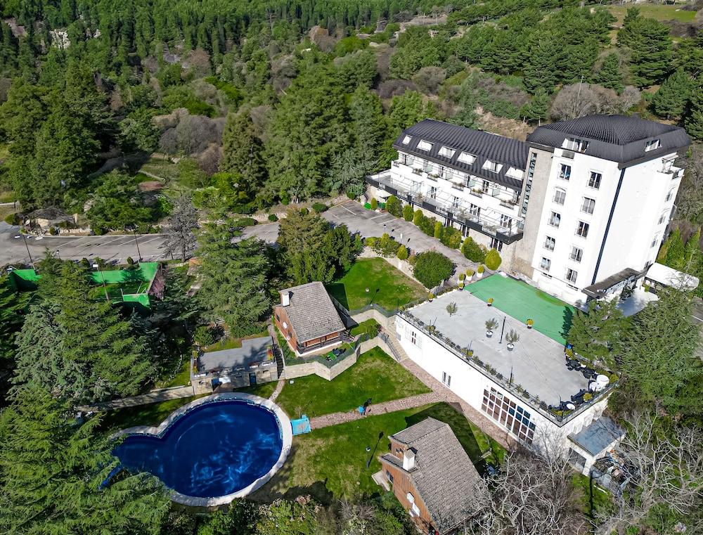 Hotel Hita Nature Experience — hotel in Navacerrada