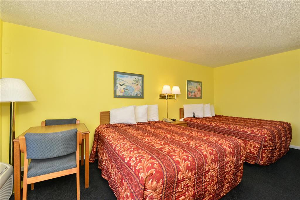 Americas Best Value Inn Satellite Beach Melbourne - photo 9