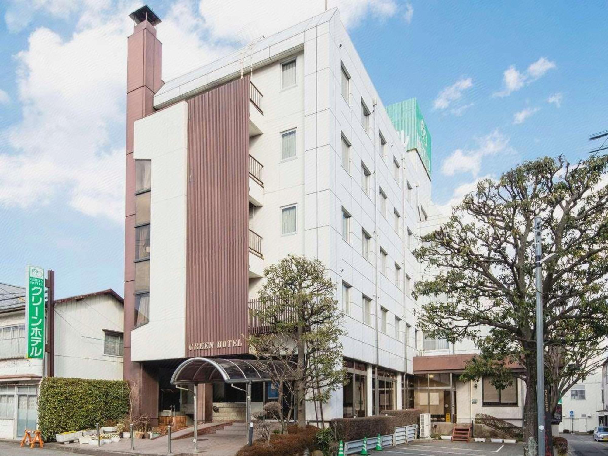 Komagane Green Hotel — Komagane