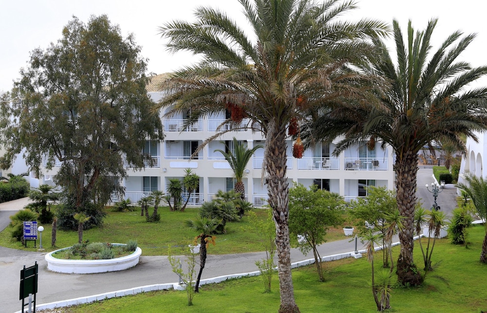 שטחי חוץ / גן