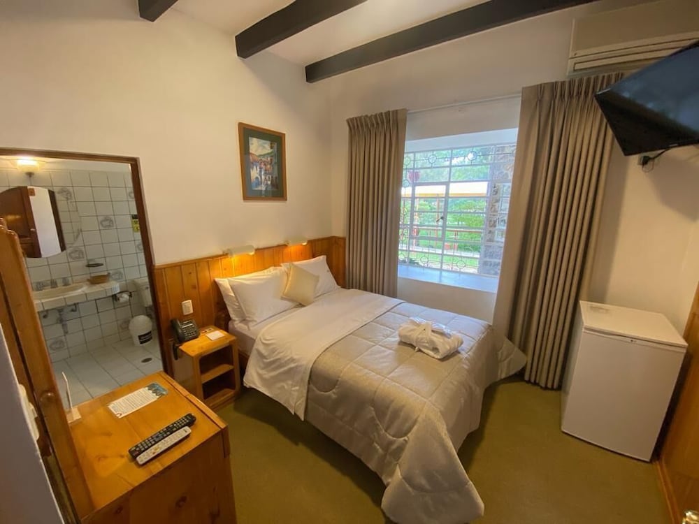 Hotel & Spa Laguna Seca — Cajamarca — photo 4