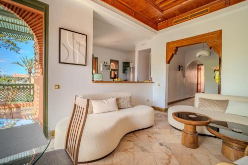 Family Stay aux jardins de la palmeraie — 4-Star Luxury Hotel in Marrakesh, Morocco