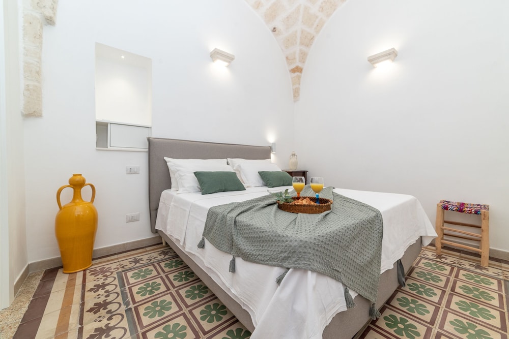 Elegance Staffa Rooms in Carovigno, Italy