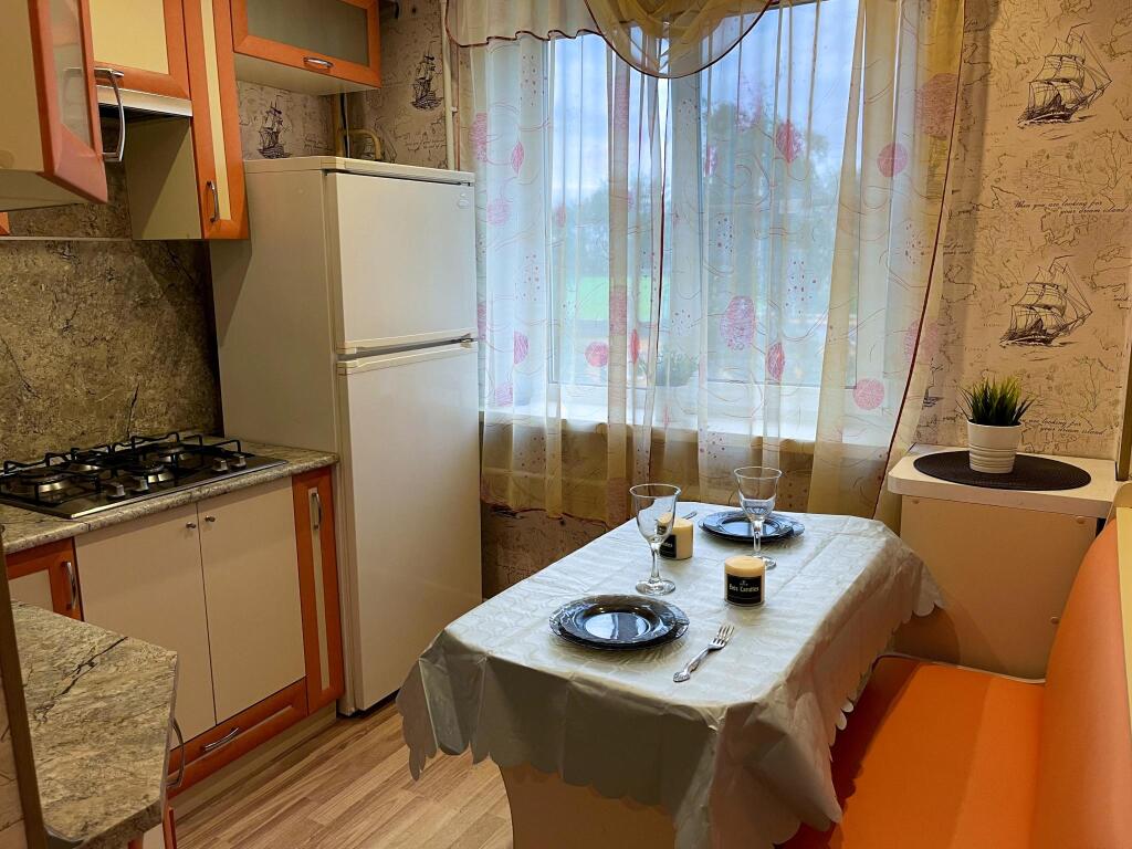 Severent On Severnaya Street 12 in Severodvinsk, Russia