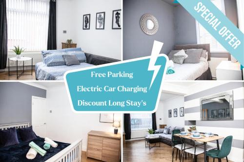 Reduced Price Long or Short Stays Free Parking in Liverpool, United Kingdom