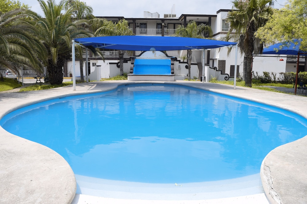 Hotel Virrey — hotel in Reynosa