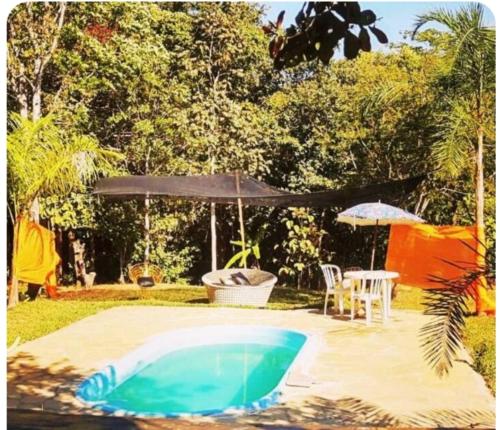 Chalé Rio Piscina Área de Lazer Artes in Pirenopolis, Brasil