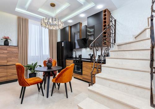 Penthouse in Vake