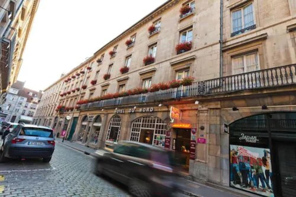 Hôtel du Nord — hotel in Besancon