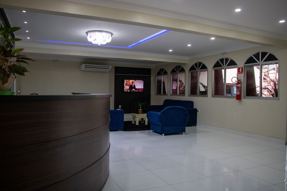 Hotel Império Santarém in Santarem, Brasil