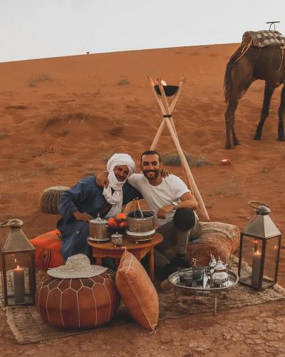 Nomadic Sands Retreat — Unknown City — photo 3