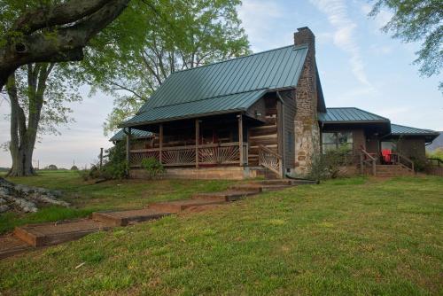 Welcome Valley Farm — hotel in Benton