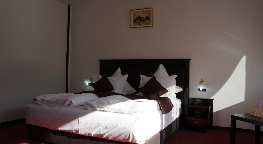 Cumpatu Hotel in Sinaia, Romania