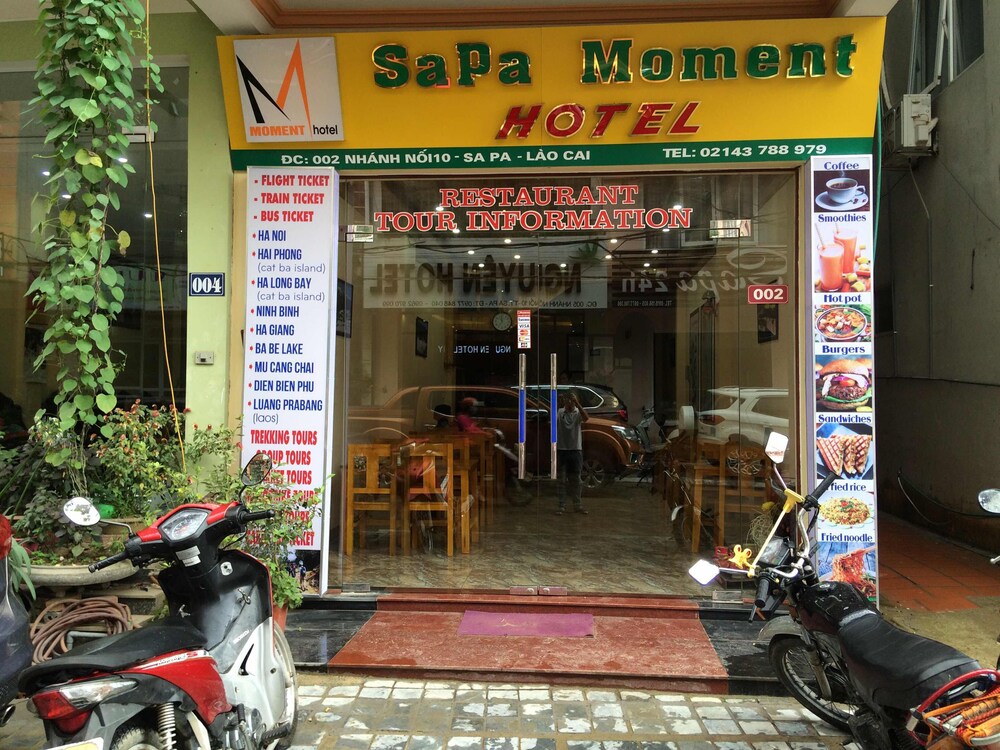 Sapa Moment Hotel — hotel in Sa Pa