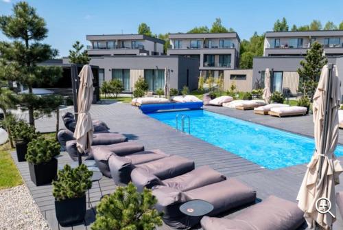 Gold Apartamentai Mano Jura 2 — Palanga