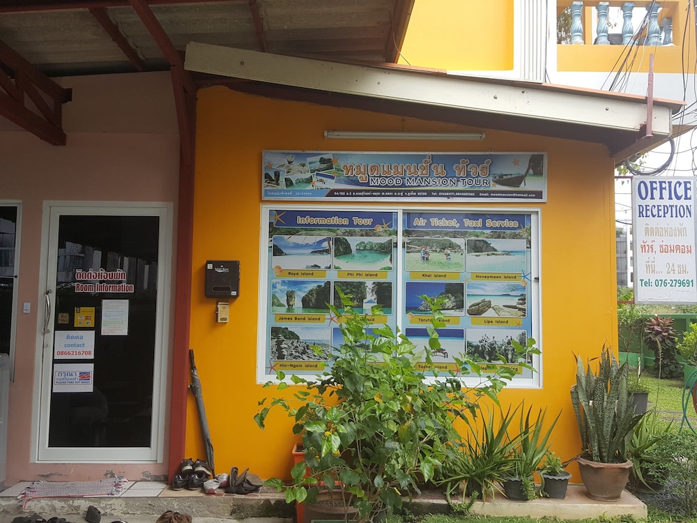 Mood Mansion - carbon neutral hotel in Phuket