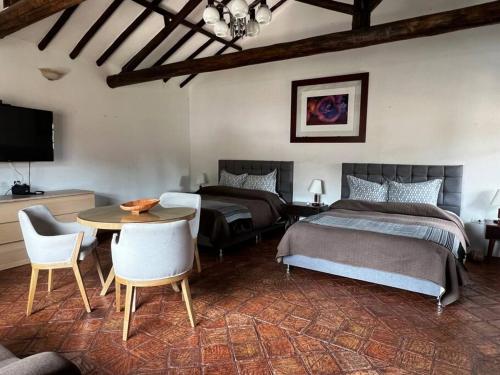 Hotel Aire Libre Suite 9 in Villa De Leyva, Colombia